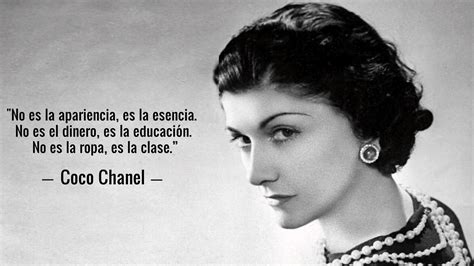 Coco Chanel frases de moda